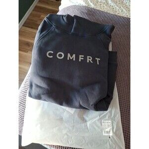 Comfrt tranquil hoodie navy L NWT